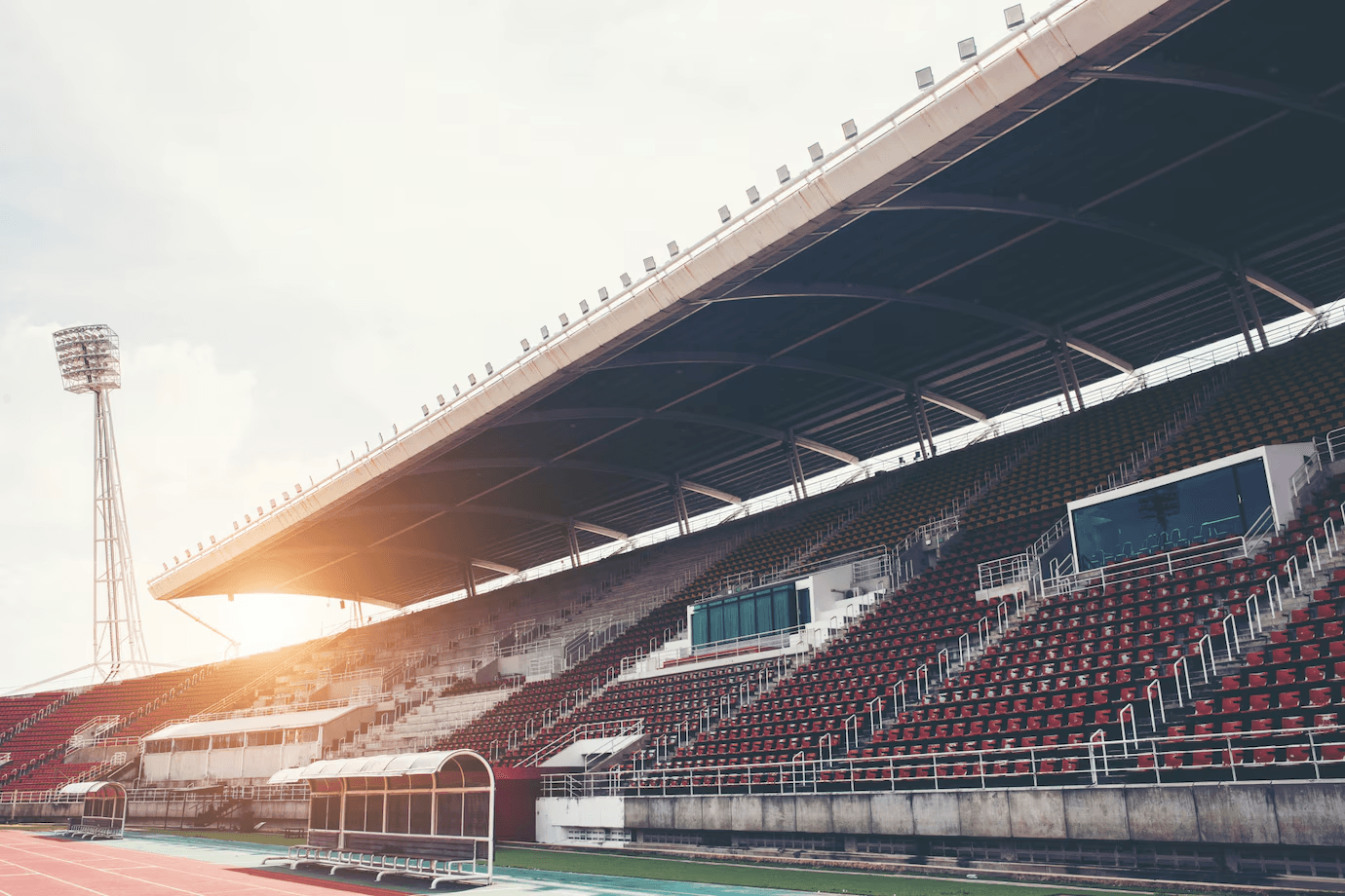 Městský stadion
