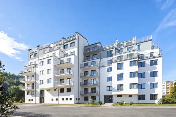 II. etapa před dokončením