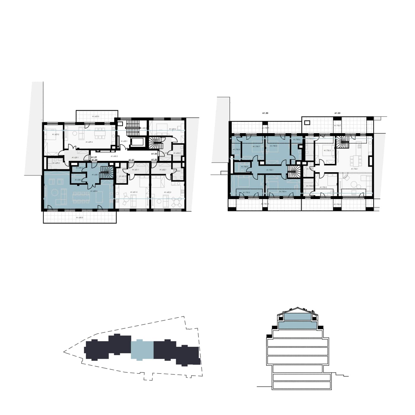 A1.30 - On Floor