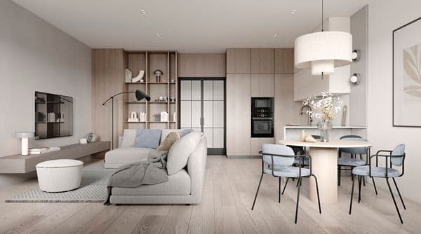 2. etapa Rezidence VaryLife