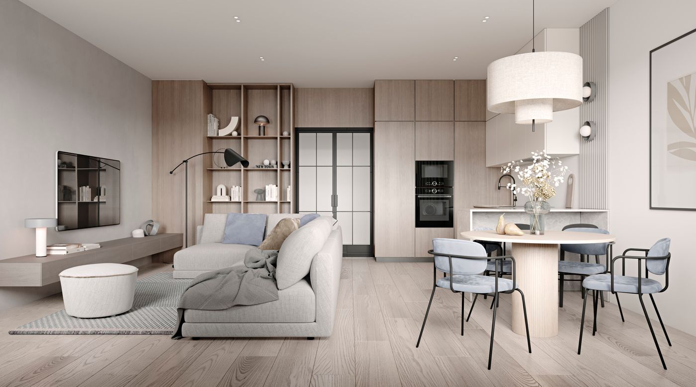 2. etapa Rezidence VaryLife