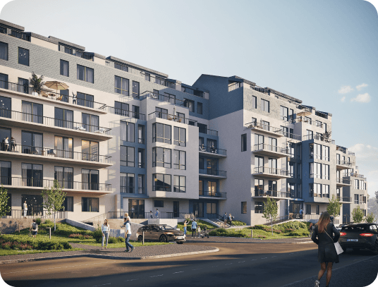 Nevytváříme projekty jako architektonická gesta