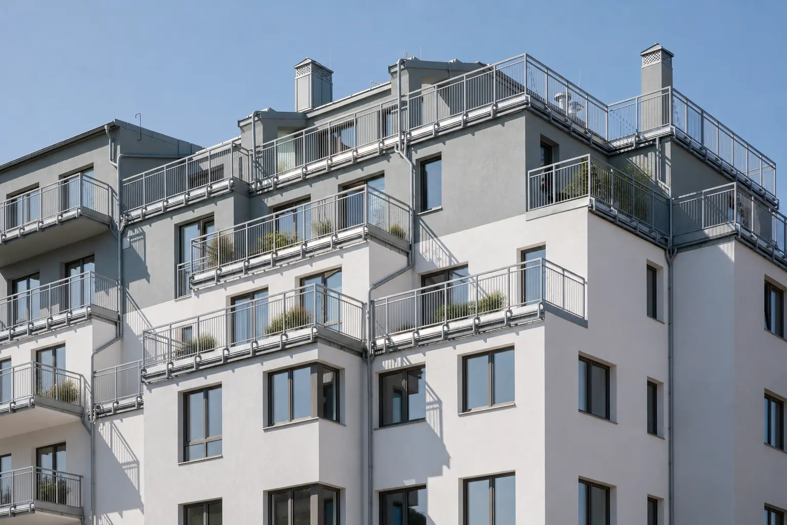 Exteriér rezidence VaryLife v Karlových Varech