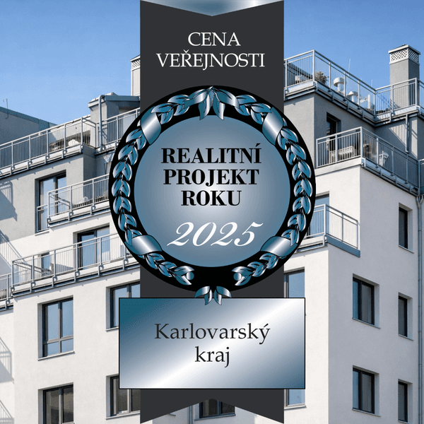 Rezidence VaryLife nominována na Projekt roku 2025