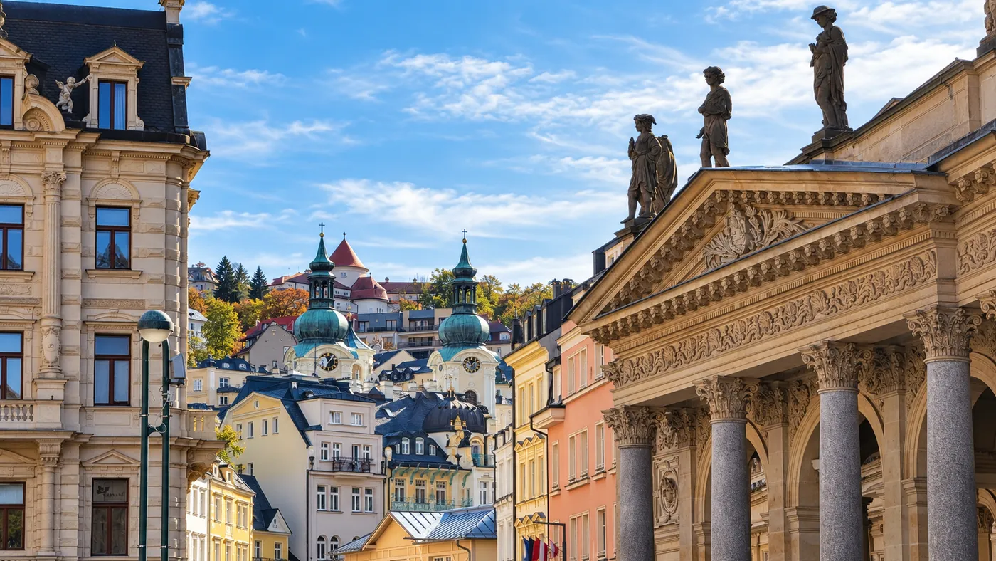 Karlovy Vary před velkou proměnou: proč může být chytré koupit byt právě teď